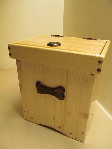 客訂尺寸樣式 手工寵物飼料箱/儲物箱/玩具箱 (已交貨) petlamode 客訂尺寸樣式 手工寵物飼料箱/儲物箱/玩具箱 (已交貨) petlamode