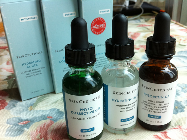 Skinceuticals 3寶