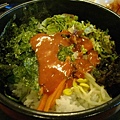 韓國石鍋半飯很好吃