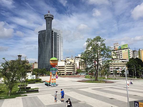 台中旅遊景點行程大攻略(交通、景點、住宿)