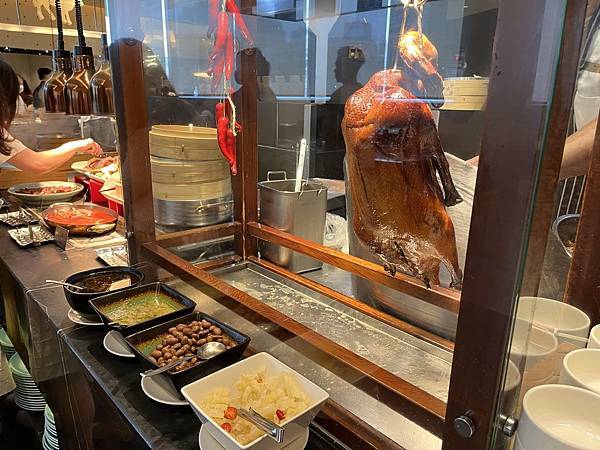 台北吃到飽buffet推薦_漢來海港餐廳(忠孝敦化美食、公司