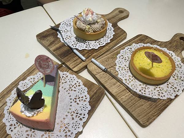 台北西門站咖啡廳推薦_Oyami cafe義式料理夢幻公主風