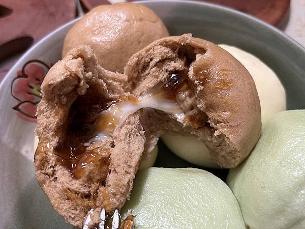 蒸好包子饅頭鋪x安妮王的旅行記_000