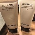 CHANEL全效完美修飾 CC霜