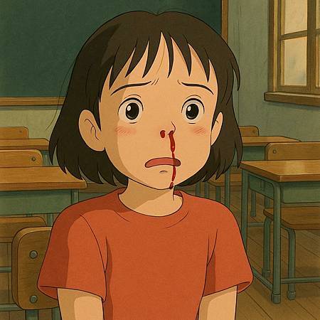 反覆流鼻血的警訊