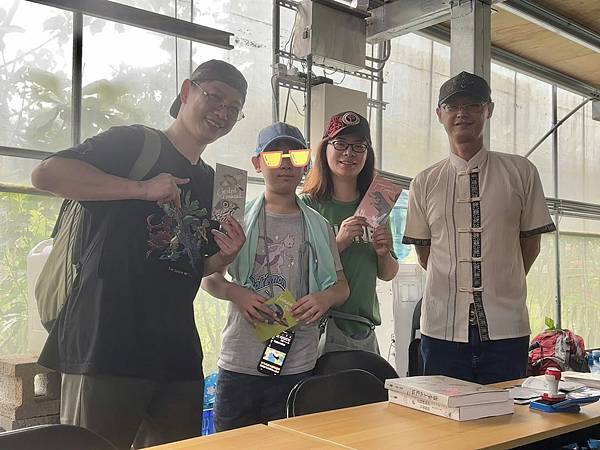 胖胖樹的熱帶雨林 營運前私密開放活動