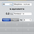 MedCalc (medical calculator) $0.99