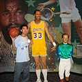 天鉤Kareem Abdul-Jabbar