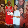 神  Michael Jordan