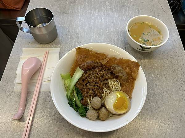 [食記/台北]面對面：美味星馬風味套餐美食、茶飲