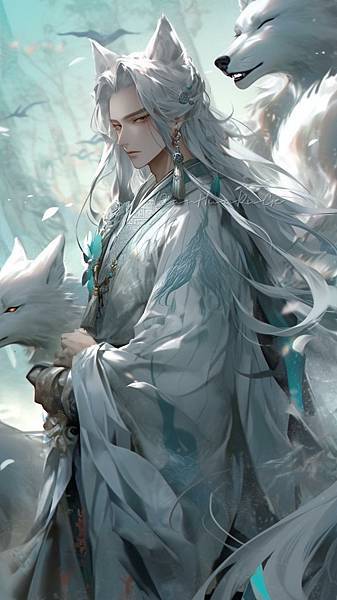 [玄幻仙俠]《與狐說》蘿卜藥丸了