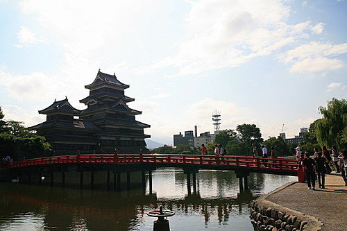 飛驒之旅12 松本城 豆比媽的窩 痞客邦