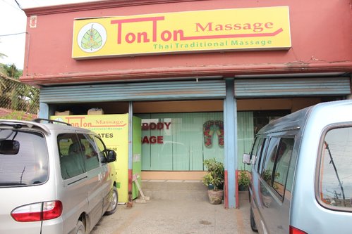 Ton Ton Massage