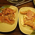 辣味豬肉&amp;燈香豬肉