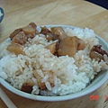 滷肉飯（小）