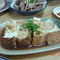 嫩油豆腐