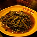 蝦醬空心菜