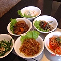 韓式小菜組合