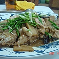 小黃魚燒豆腐