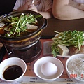 麻香蔬菜鍋（素）套餐