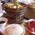 麻辣牛肉鍋套餐