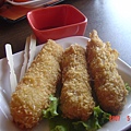 酥炸蝦捲