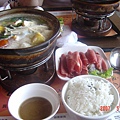 味噌牛肉鍋