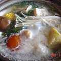 味噌牛肉鍋