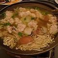 百菇鮪魚丸子湯