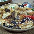 紅燒蠔油豆腐
