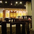 餐廳座位