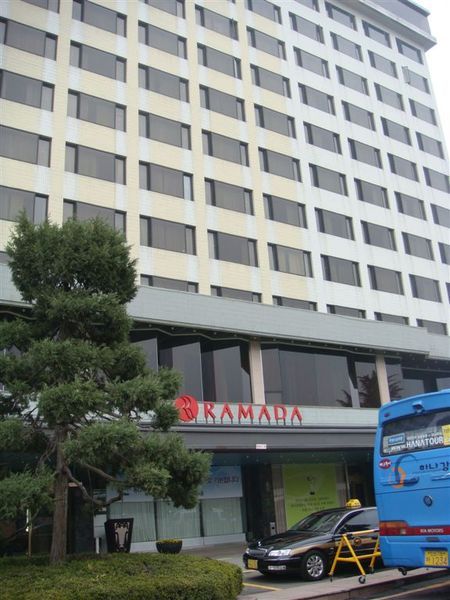 RAMADA  SONGDO BEACH  HOTEL