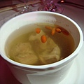 淮杞人參雞盅