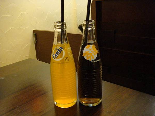 橘子&葡萄汽水 橘子&葡萄汽水