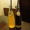 橘子＆葡萄汽水