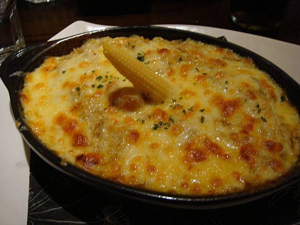 烤咖哩飯 烤咖哩飯