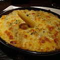 烤咖哩飯