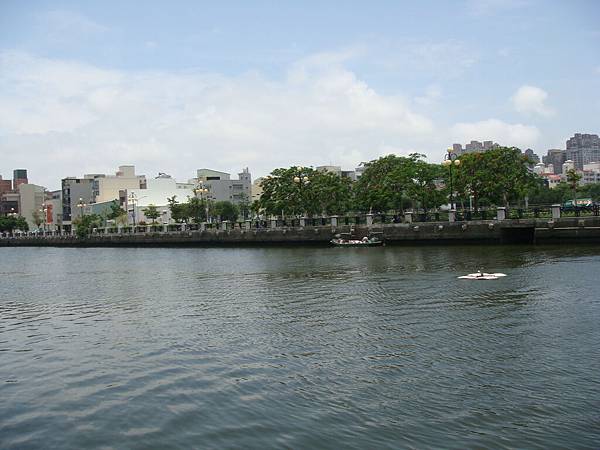 台南運河