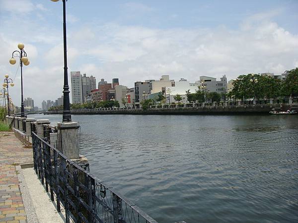 台南運河