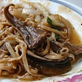 鱔魚意麵