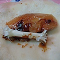 烤鴨捲