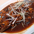 大蒜黃魚