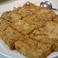 鍋塌豆腐
