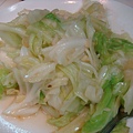 炒高麗菜