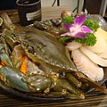 海鮮拼盤