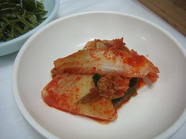 泡菜 泡菜