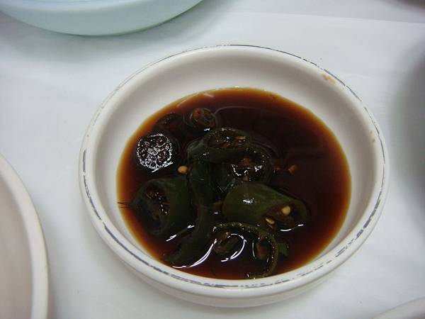辣椒醬油 辣椒醬油