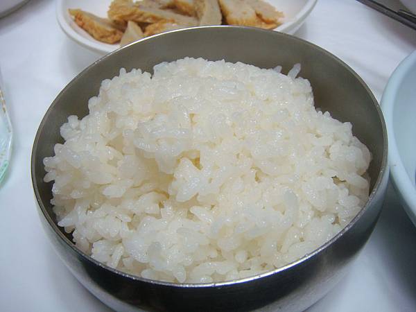白飯 白飯