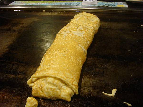 明太子馬鈴薯玉子燒