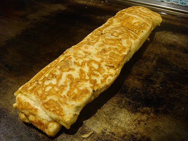 明太子馬鈴薯玉子燒